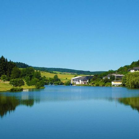 Seepark Kirchheim Ferienhaus Bei Zeta Mit Sauna 외부 사진