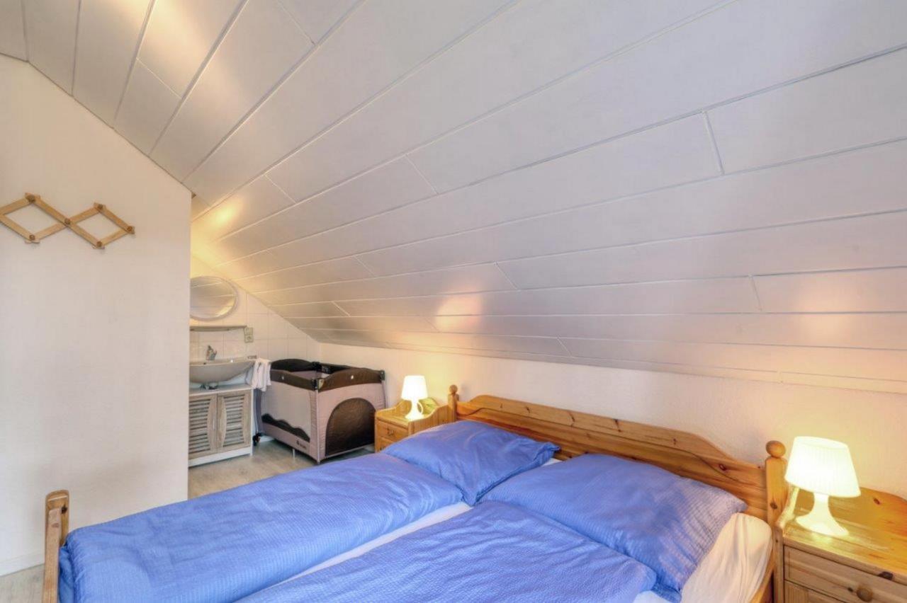 Seepark Kirchheim Ferienhaus Bei Zeta Mit Sauna 외부 사진