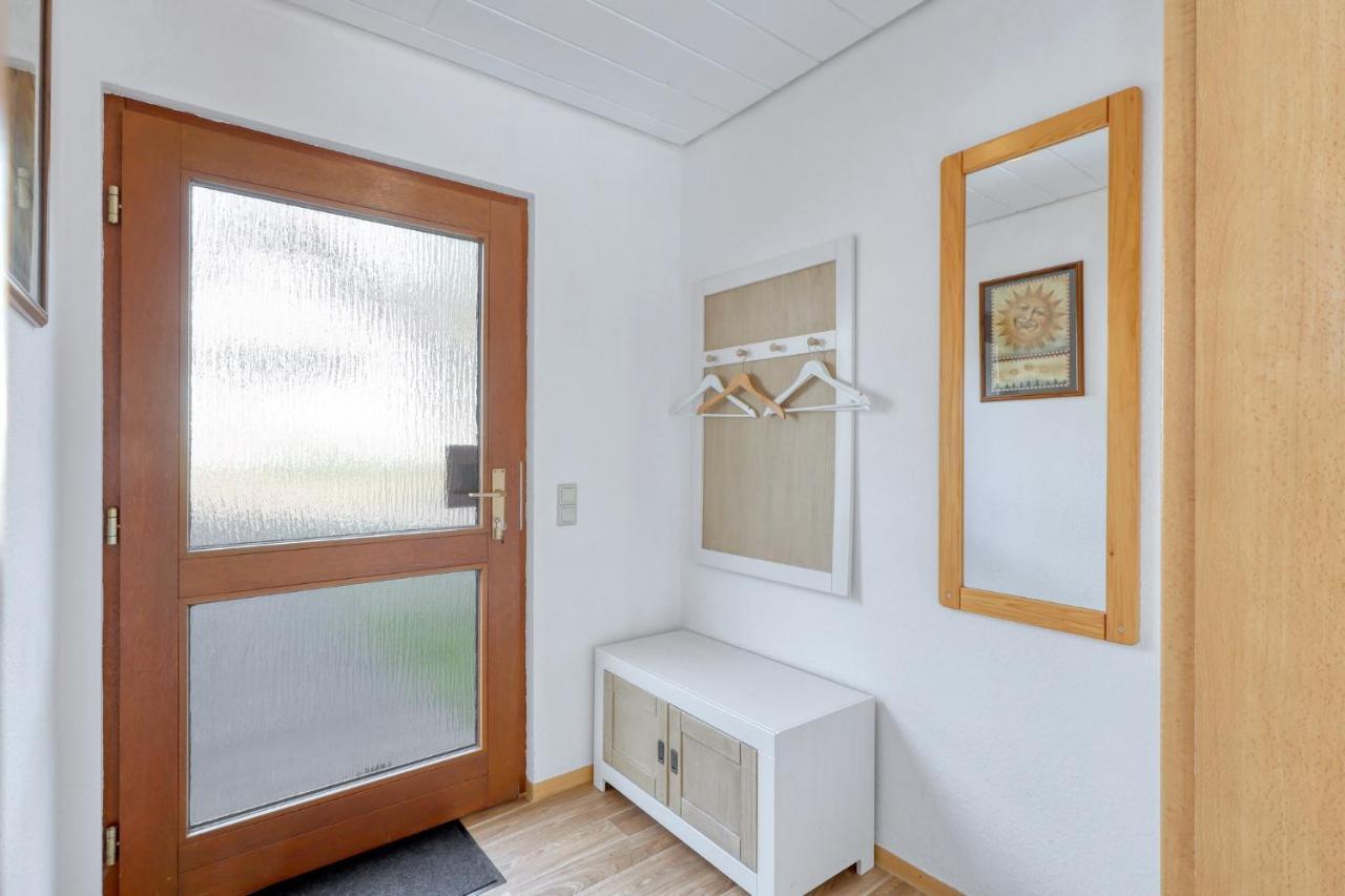 Seepark Kirchheim Ferienhaus Bei Zeta Mit Sauna 외부 사진