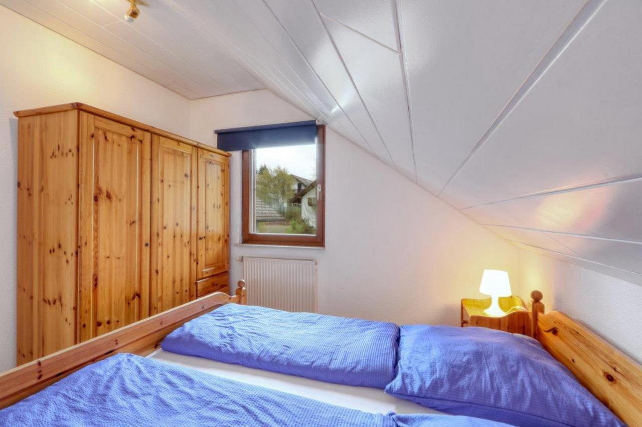 Seepark Kirchheim Ferienhaus Bei Zeta Mit Sauna 외부 사진